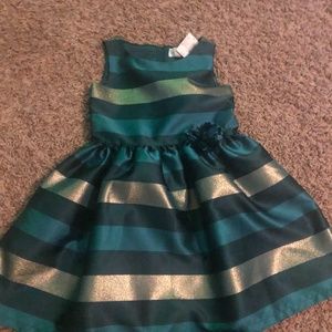 Girls 6 children’s place holiday dress formal